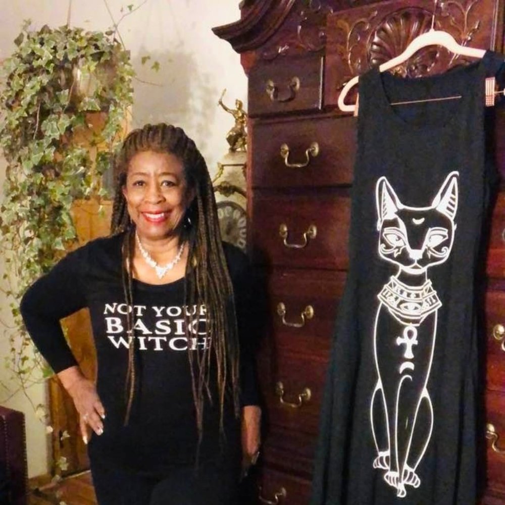 Not Your Basic Witch Top - image 3